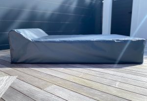 MARINE SELLERIE HOUSSE DE PROTECTION POUR LIT EXTERIEUR