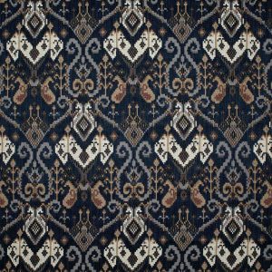 Tissu Orchila collection Iles du Vent LELIEVRE Paris